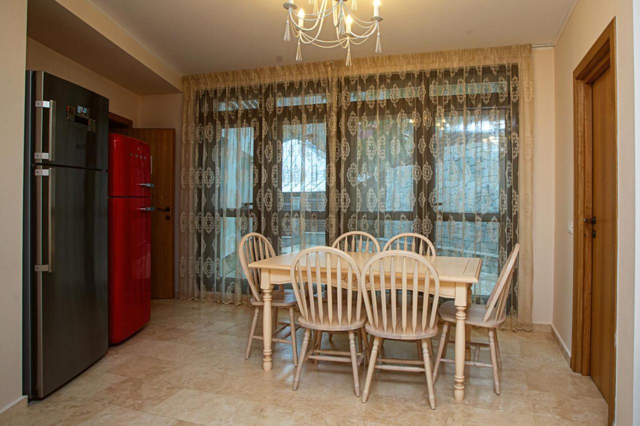 시나이아 Vila Imperial B&B 외부 사진