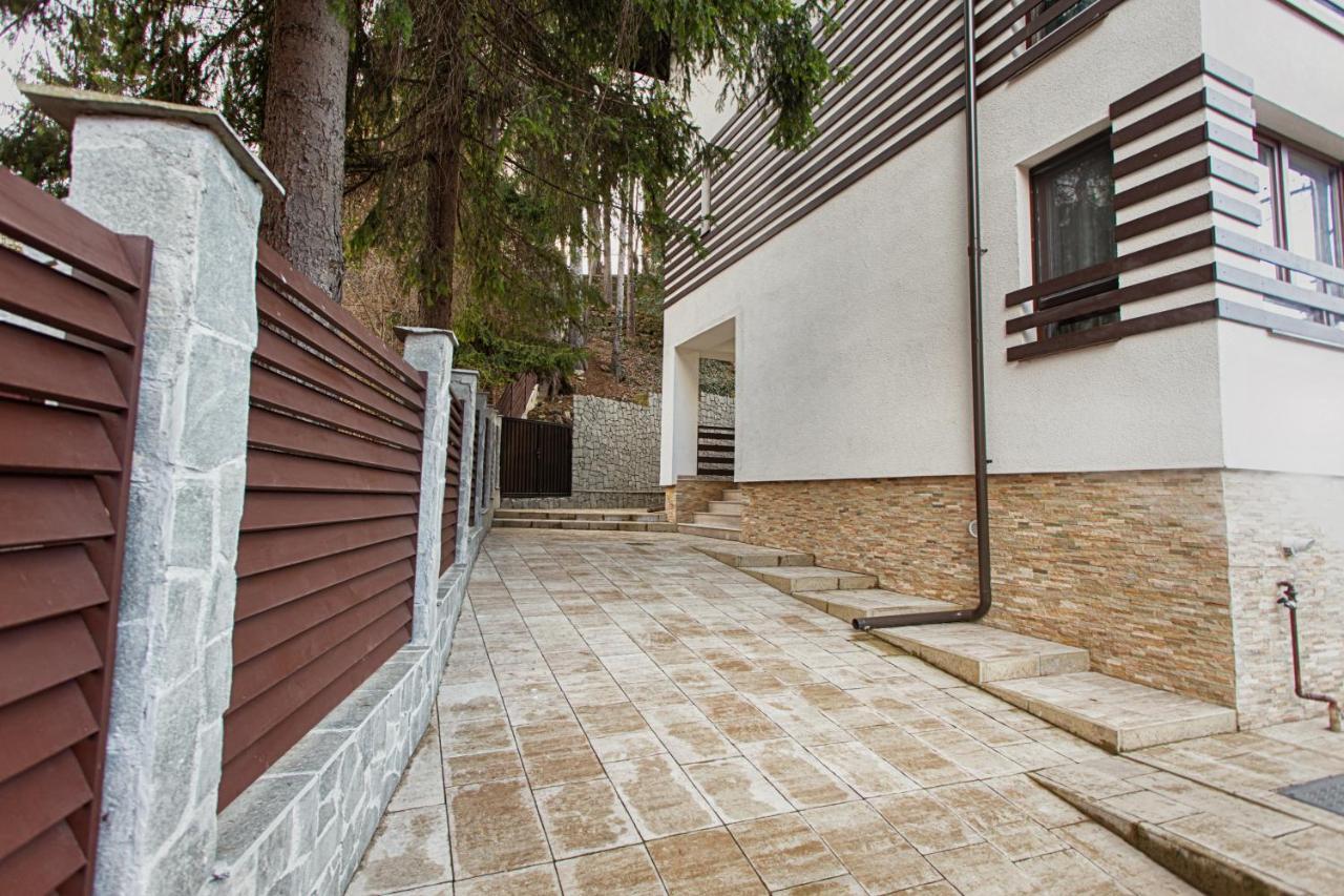 시나이아 Vila Imperial B&B 외부 사진
