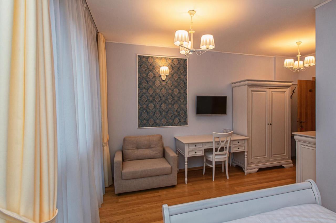 시나이아 Vila Imperial B&B 외부 사진