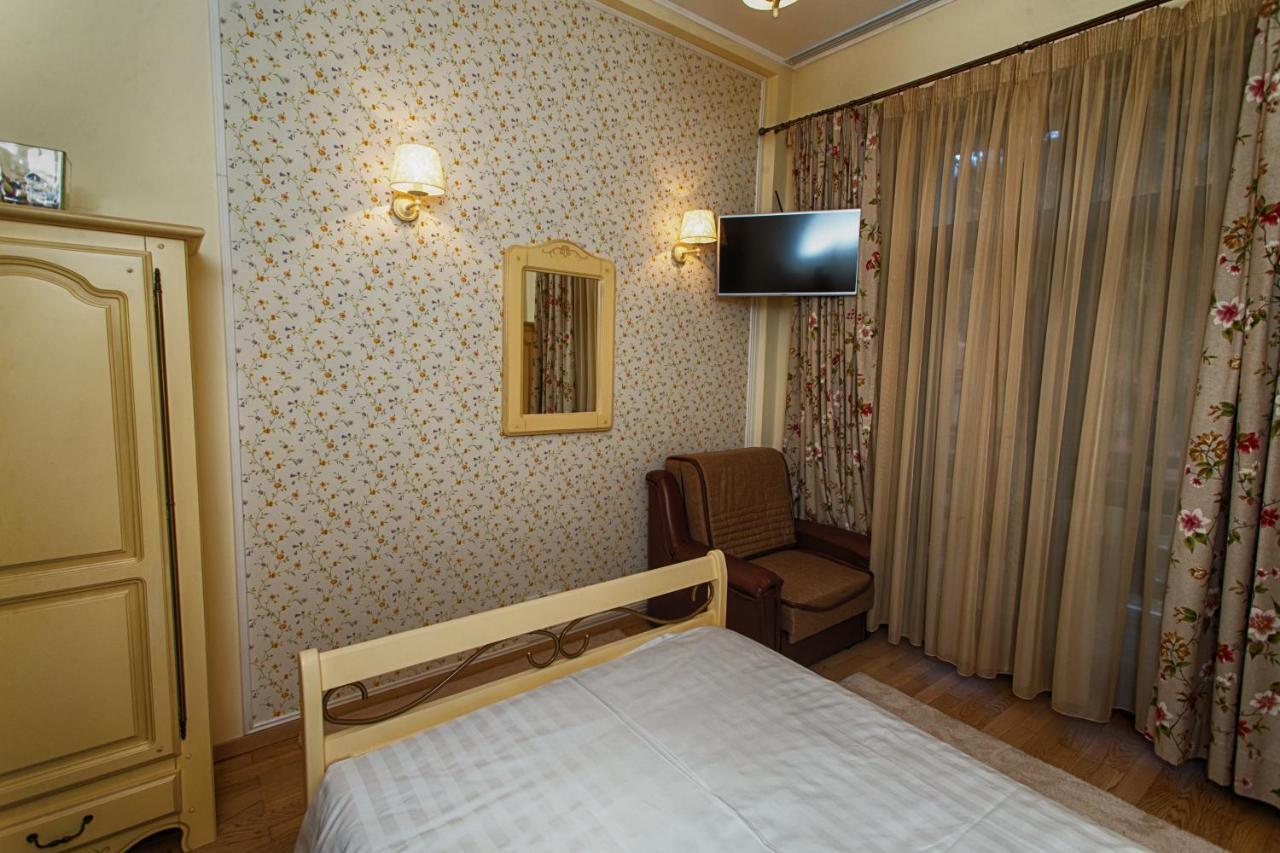 시나이아 Vila Imperial B&B 외부 사진