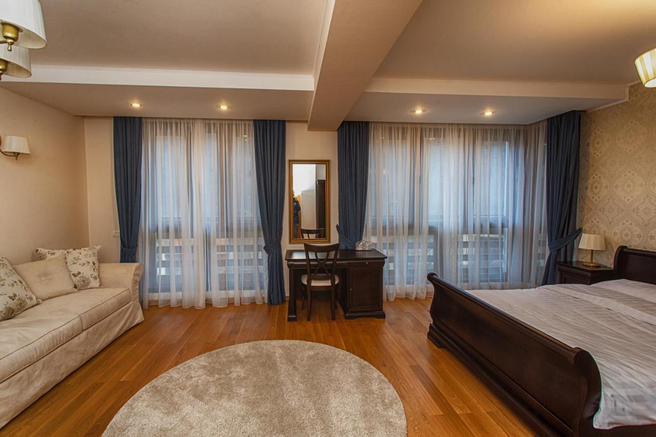 시나이아 Vila Imperial B&B 외부 사진