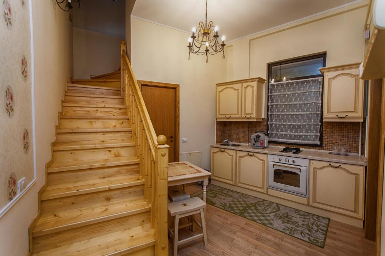 시나이아 Vila Imperial B&B 외부 사진