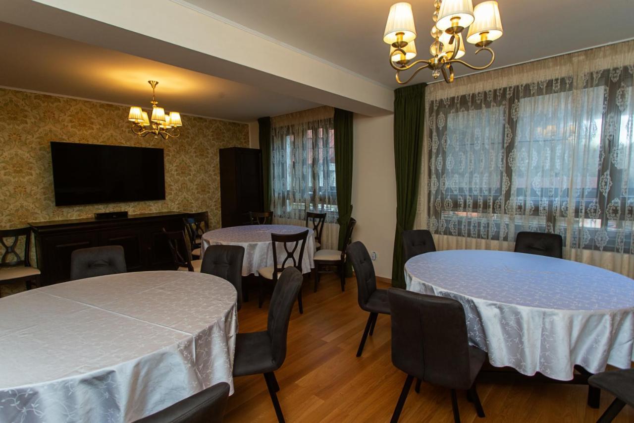 시나이아 Vila Imperial B&B 외부 사진