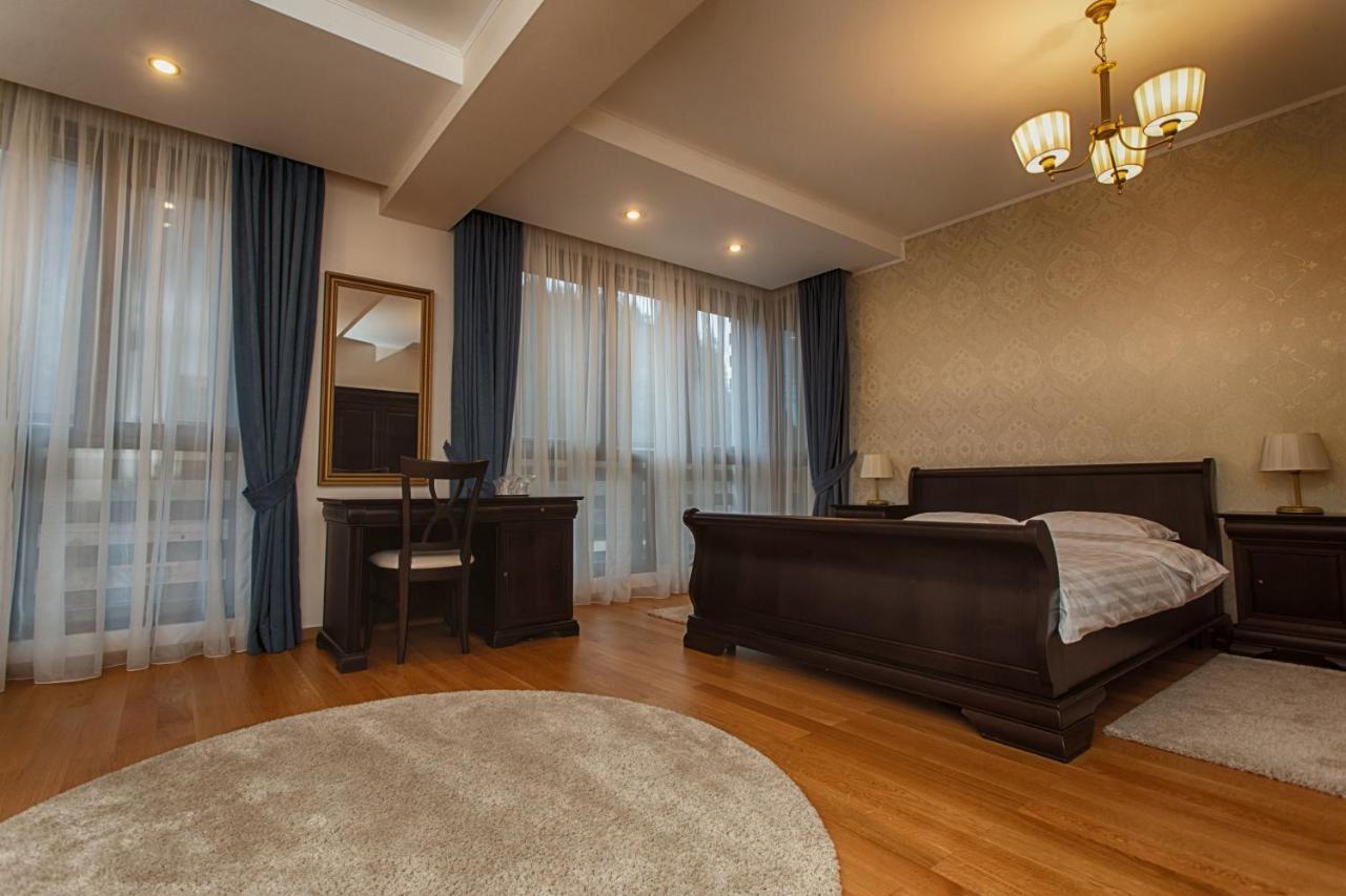 시나이아 Vila Imperial B&B 외부 사진