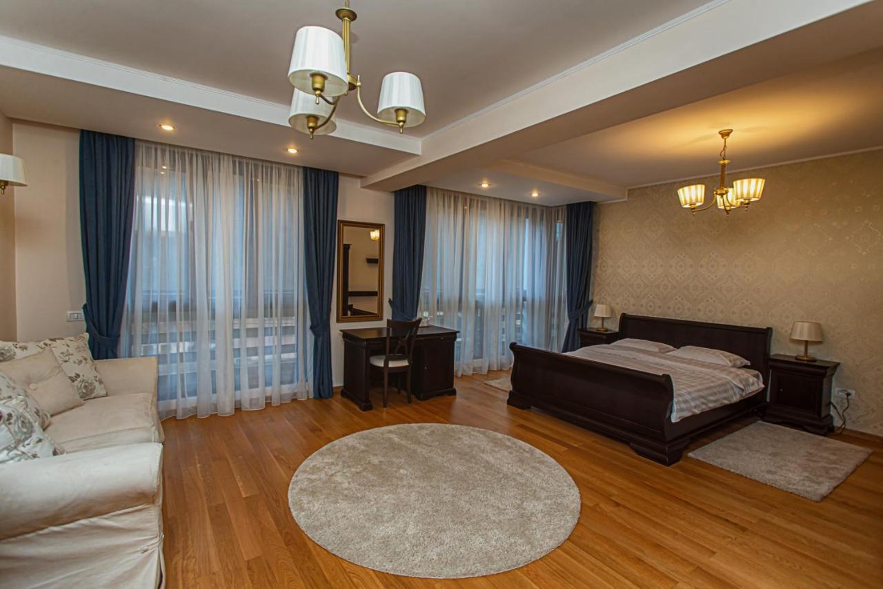 시나이아 Vila Imperial B&B 외부 사진