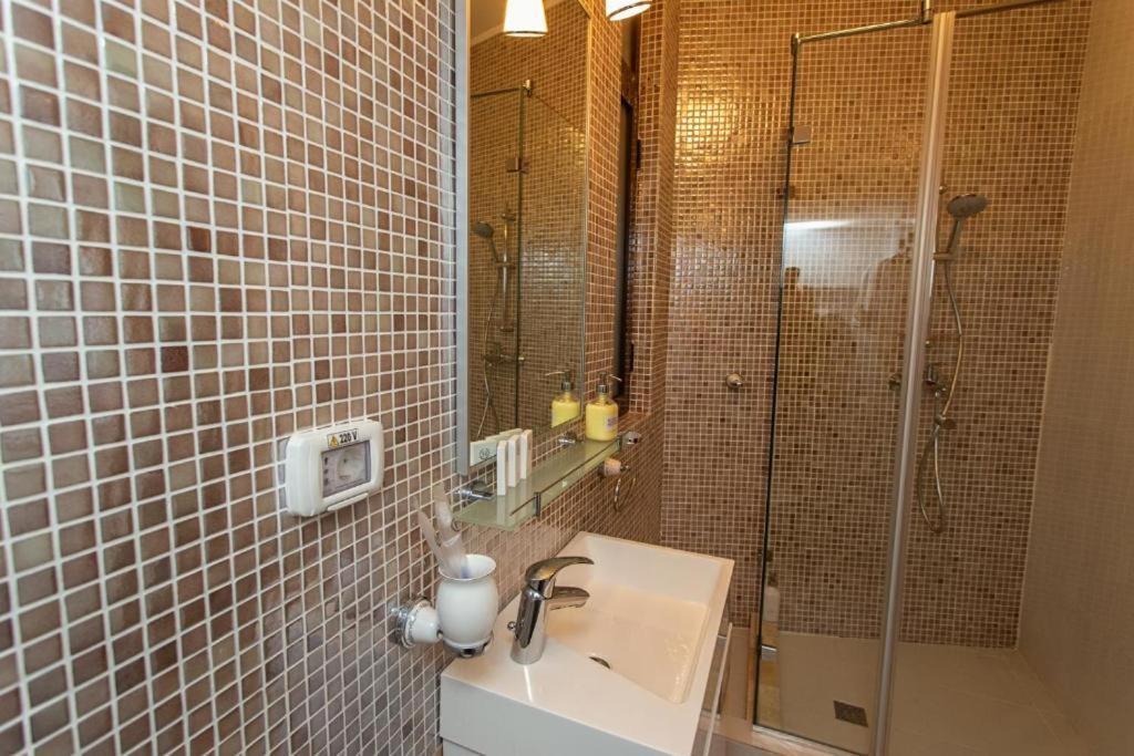 시나이아 Vila Imperial B&B 외부 사진
